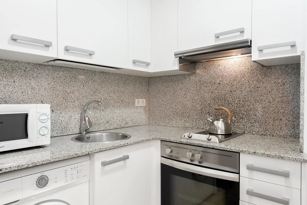 Viu Barcelona Apartments Spain