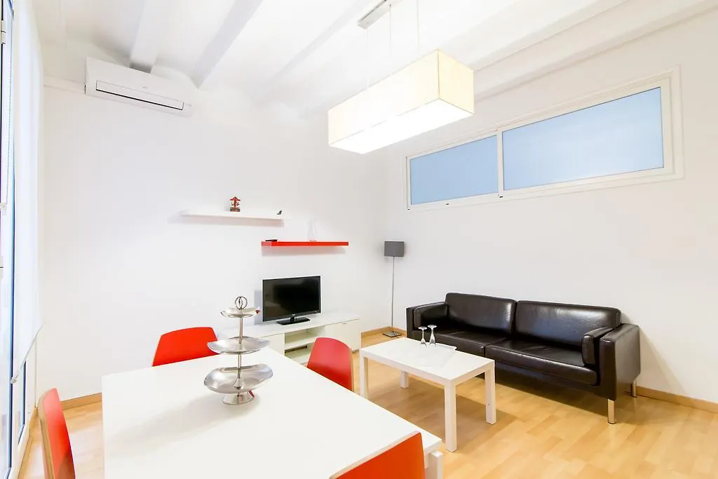 Viu Barcelona Apartments 0*,