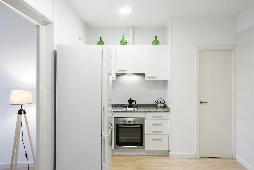 Viu Barcelona Apartments 0*,  Spain