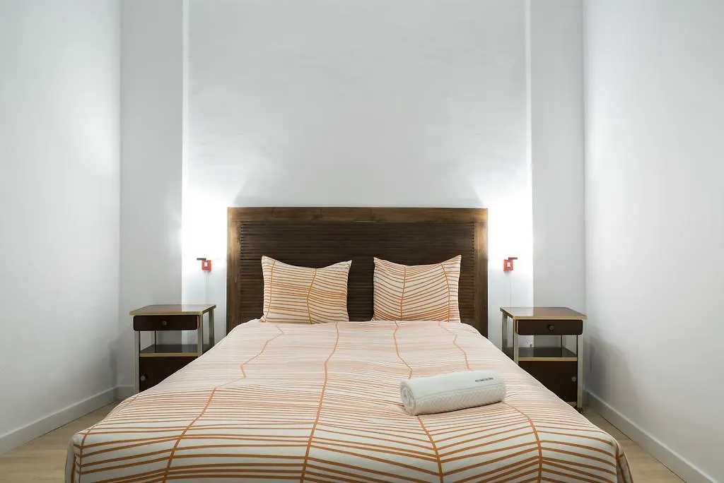 Viu Barcelona Apartments