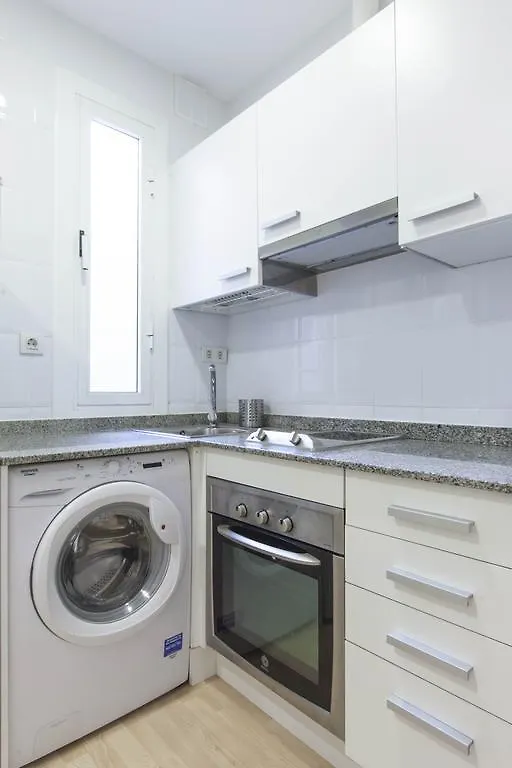 Viu Barcelona Apartments Spain