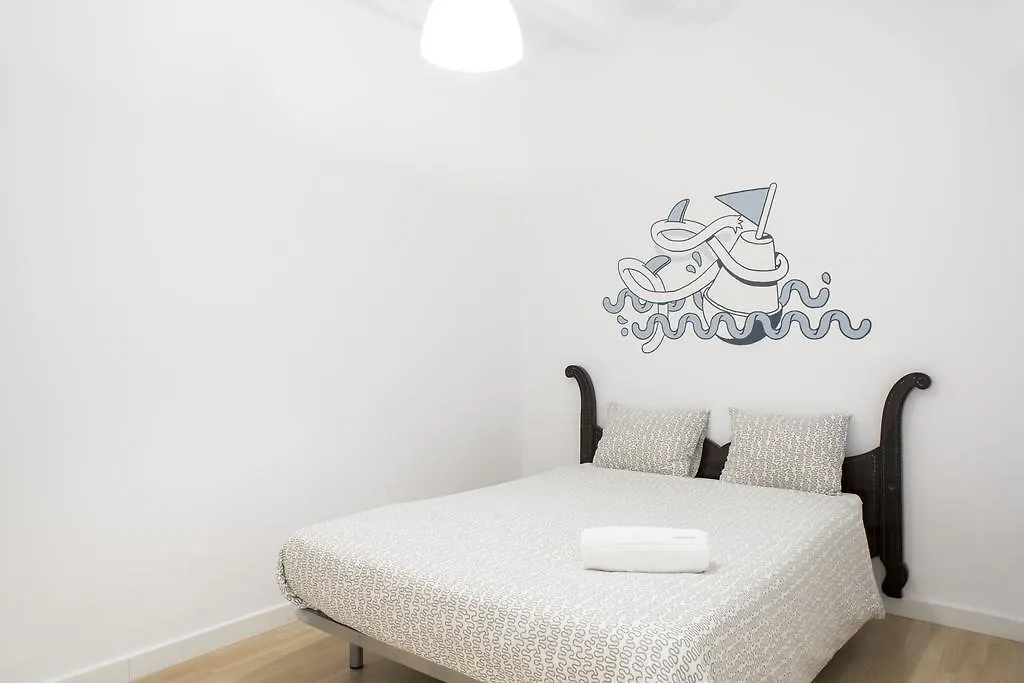 Viu Barcelona Apartments