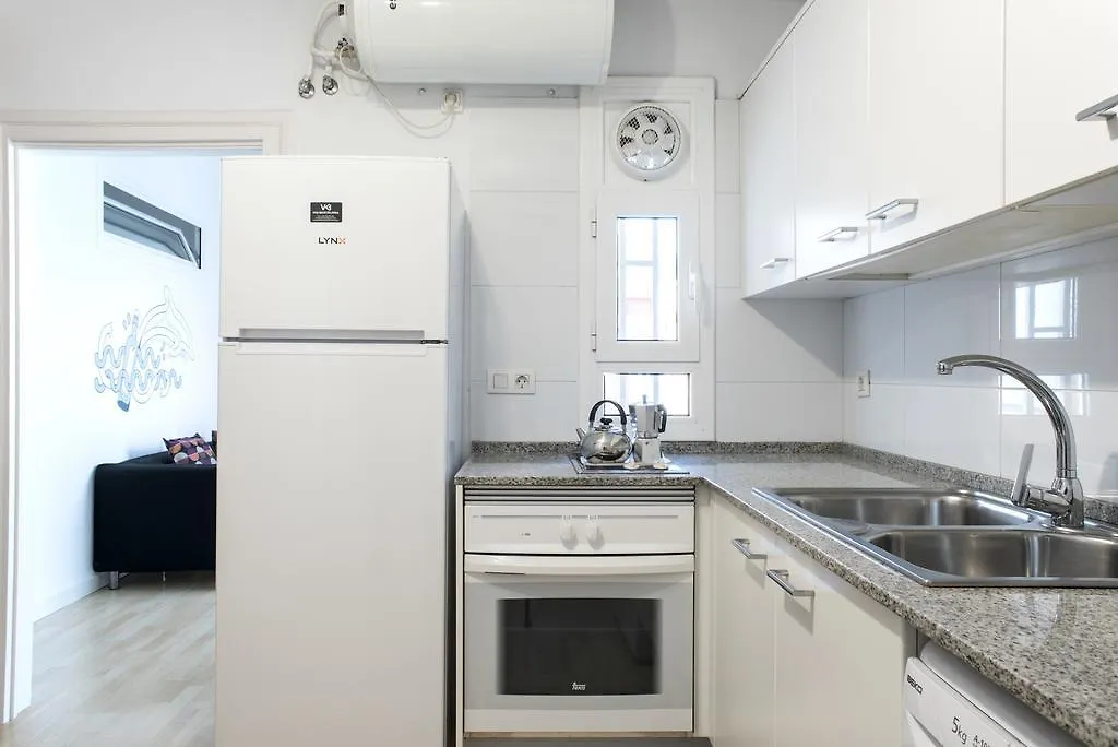 Viu Barcelona Apartments