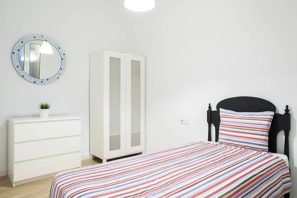 Viu Barcelona Apartments Spain