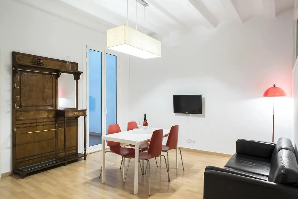 Viu Barcelona Apartments 0*,