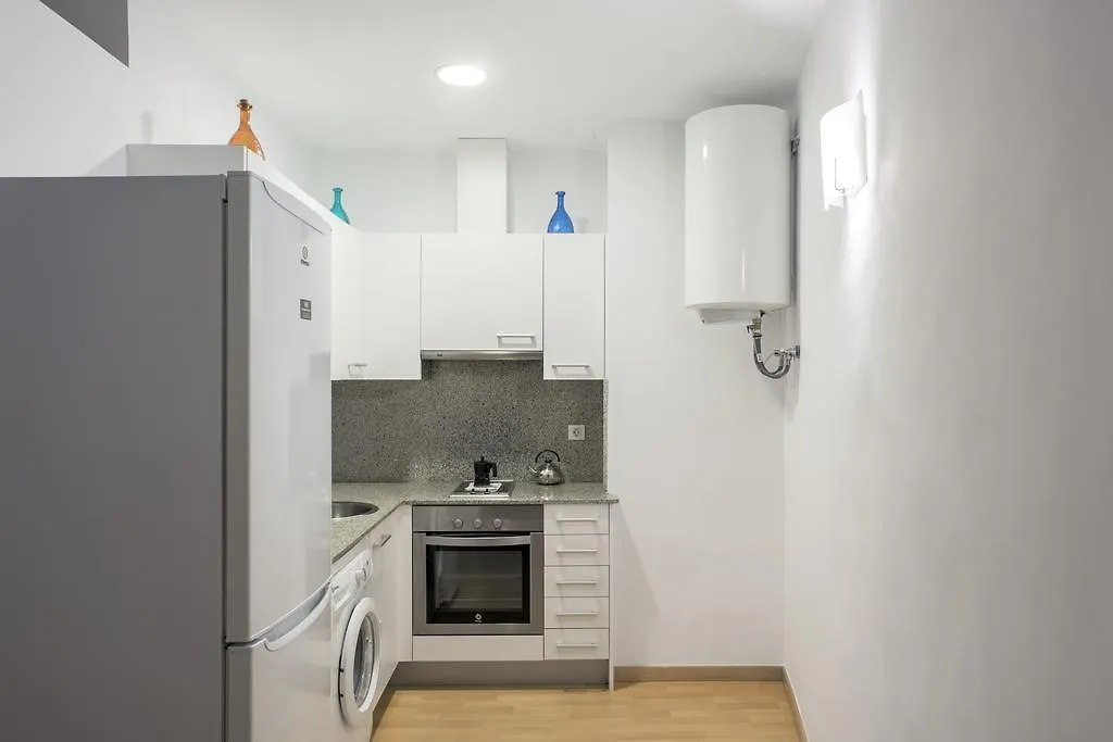 Viu Barcelona Apartments
